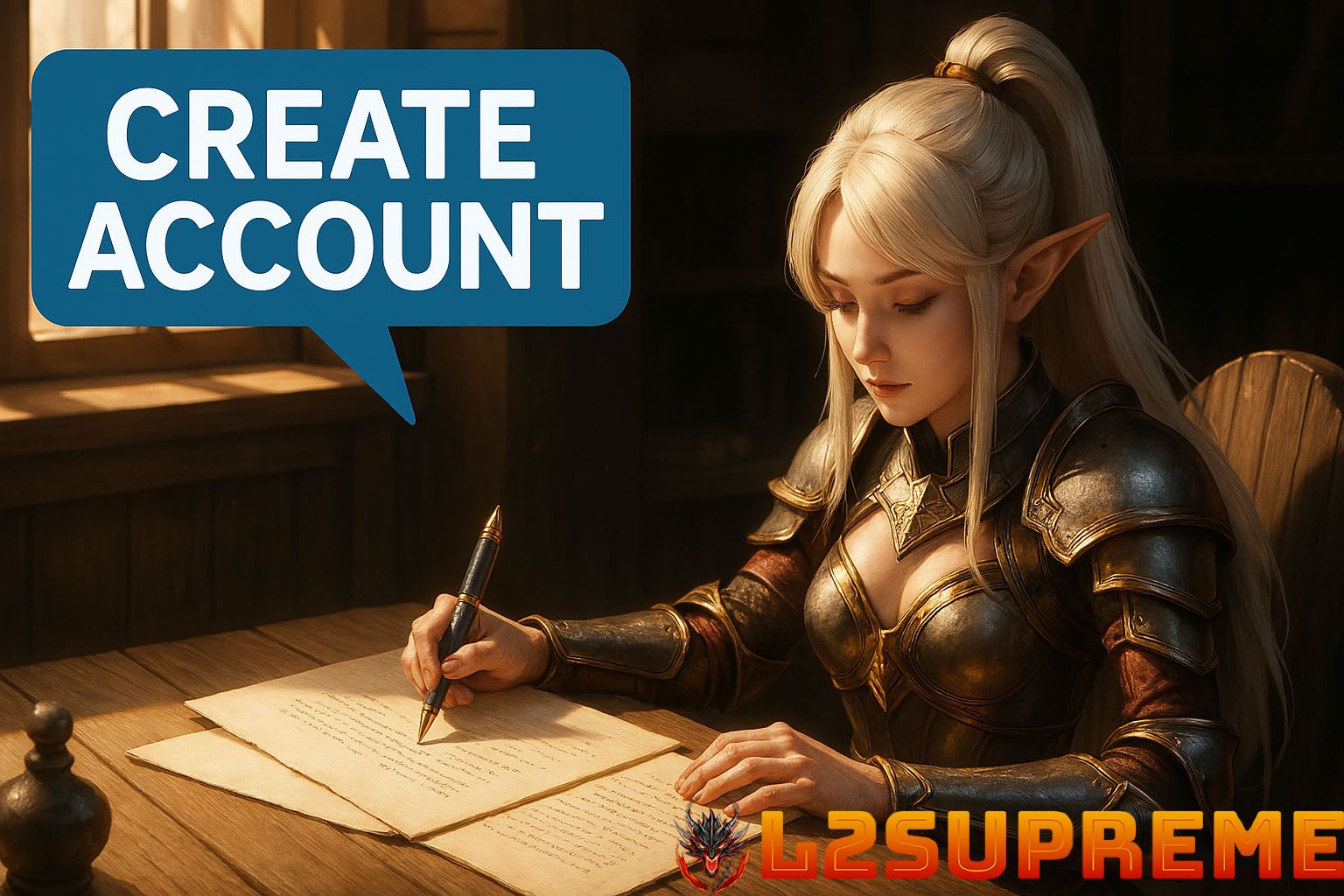 📙 How to create forum account