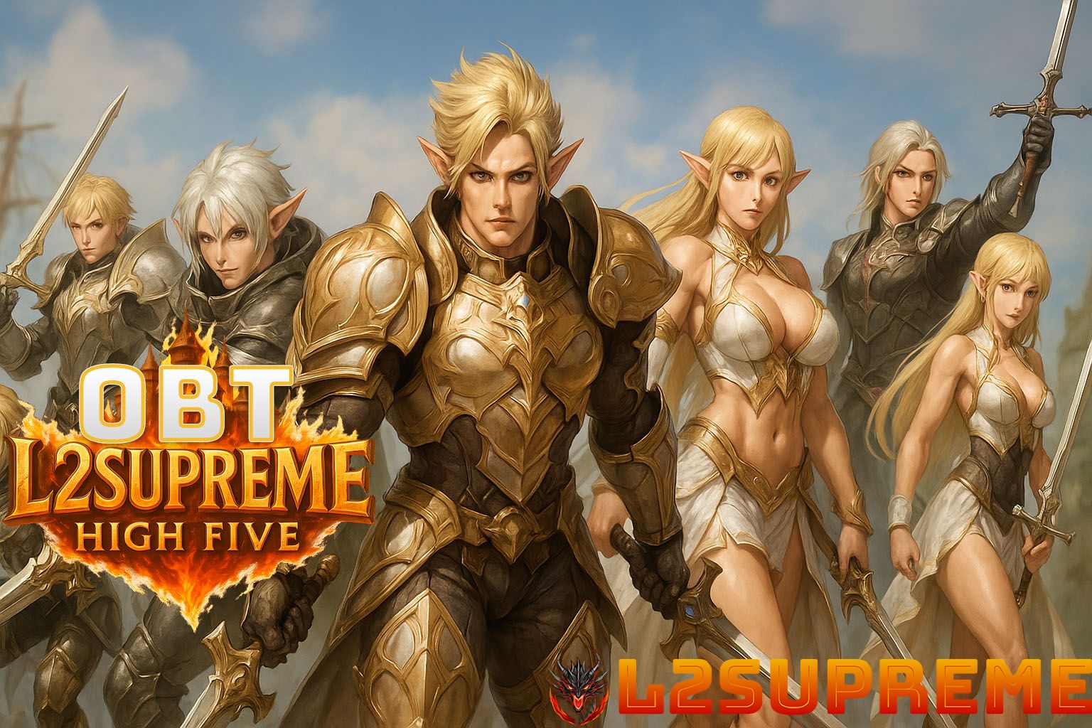🚀 L2SUPREME OBT - MAY 16