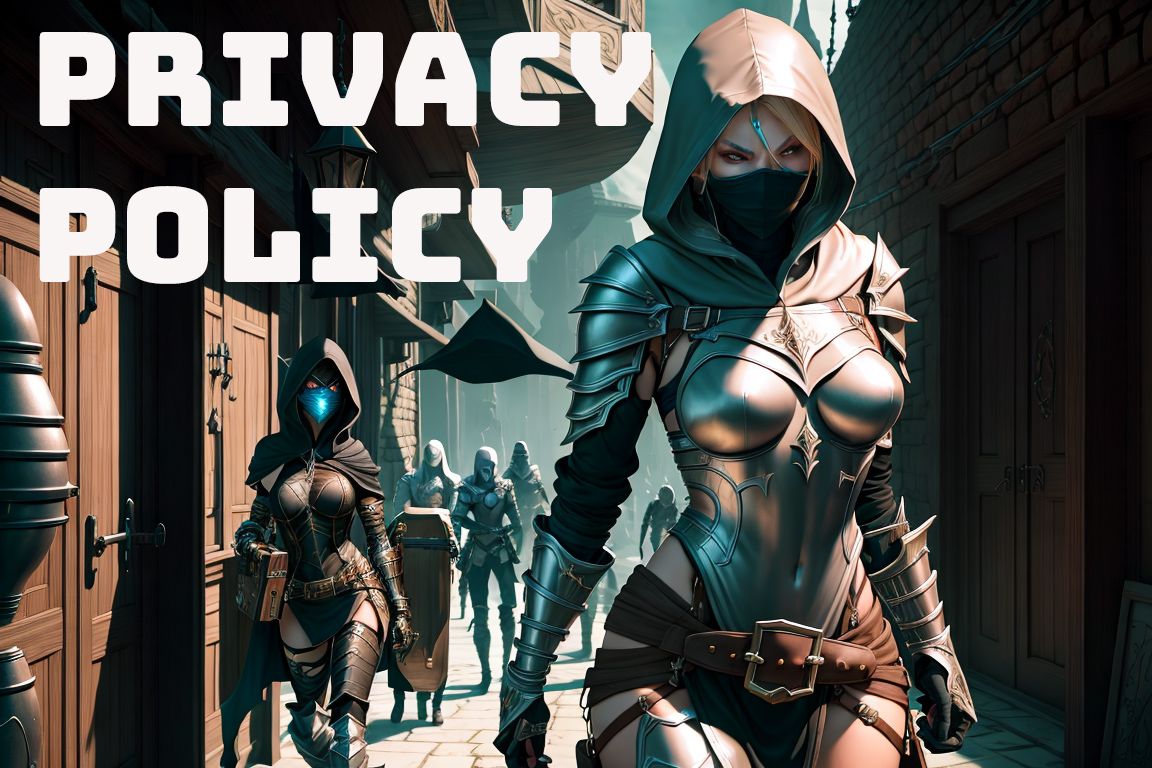 ⚡ Privacy Policy