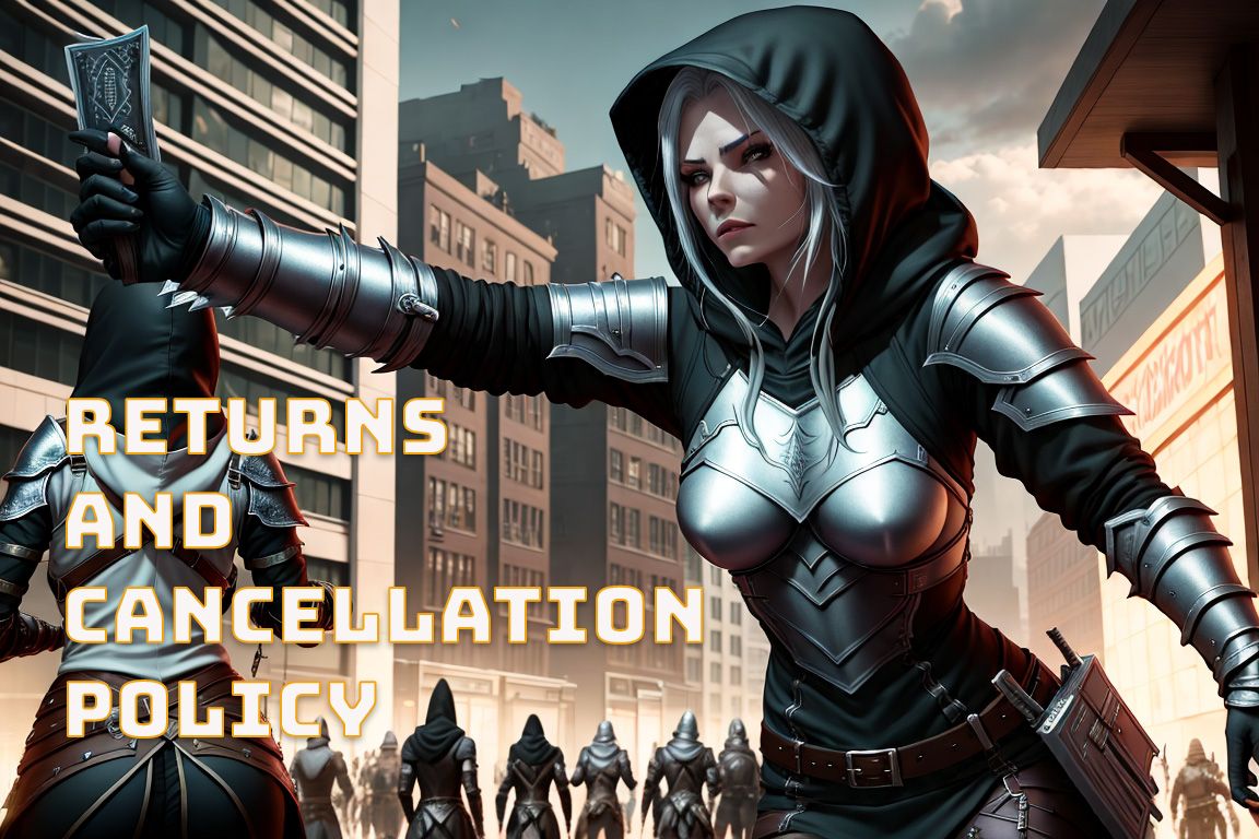 ⚡ Returns and Cancellation Policy